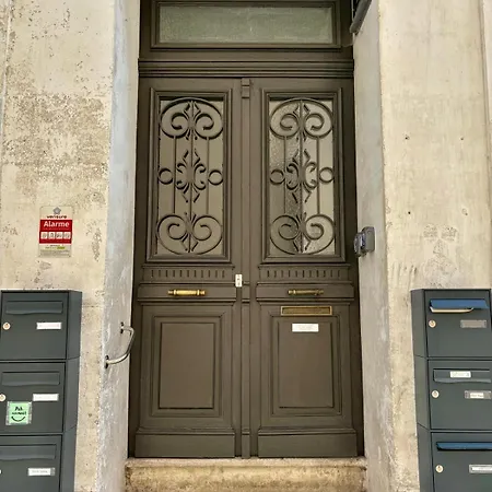 Le Silva Centre Lumineux Wifi Et Netflix 公寓 *