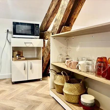公寓 Le Silva Centre Lumineux Wifi Et Netflix 佩里格
