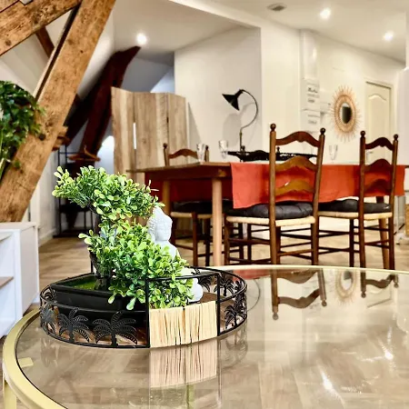 Le Silva Centre Lumineux Wifi Et Netflix 佩里格