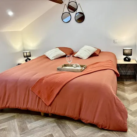 公寓 Le Silva Centre Lumineux Wifi Et Netflix