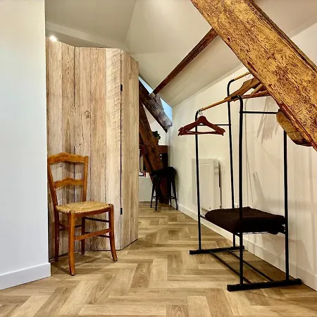Le Silva Centre Lumineux Wifi Et Netflix 公寓