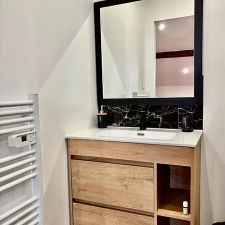 公寓 Le Silva Centre Lumineux Wifi Et Netflix *
